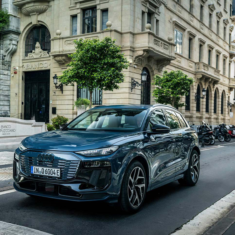 Q6 e-tron